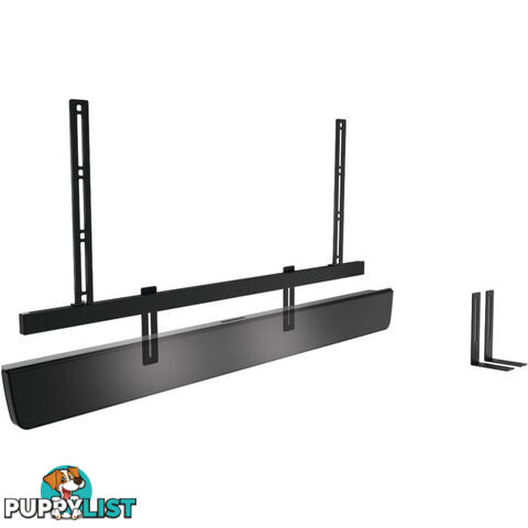 SOUND3550 UNIVERSAL SOUNDBAR MOUNT SUITS ANY MOUNT MAX 600MM VESA