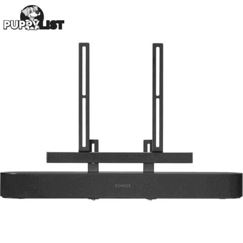 SOUND3550 UNIVERSAL SOUNDBAR MOUNT SUITS ANY MOUNT MAX 600MM VESA