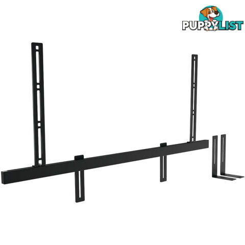 SOUND3550 UNIVERSAL SOUNDBAR MOUNT SUITS ANY MOUNT MAX 600MM VESA