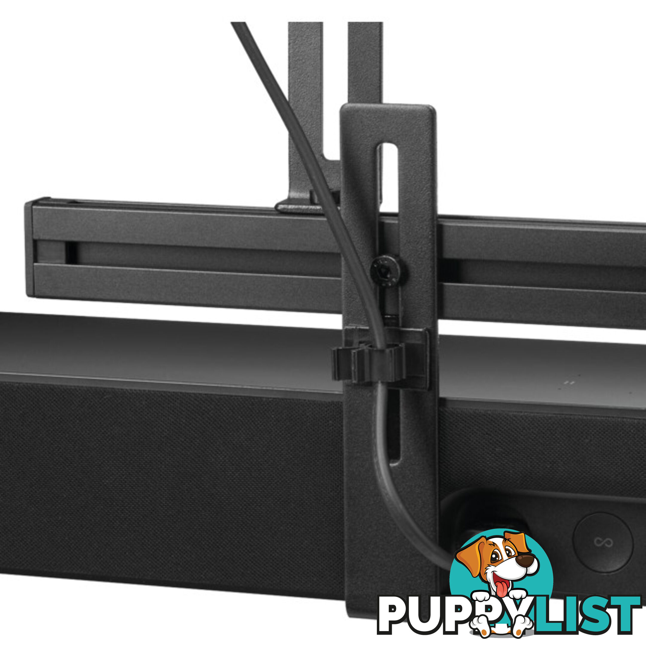 SOUND3550 UNIVERSAL SOUNDBAR MOUNT SUITS ANY MOUNT MAX 600MM VESA