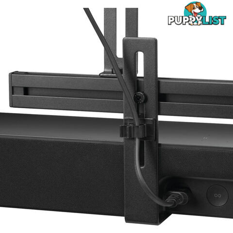 SOUND3550 UNIVERSAL SOUNDBAR MOUNT SUITS ANY MOUNT MAX 600MM VESA