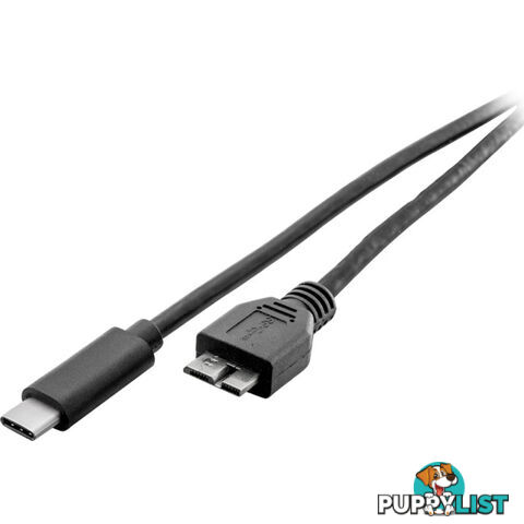 LC7815 USB-C TO MICRO B LEAD - 1M TYPE C PLUG TO MICRO USB B PLU