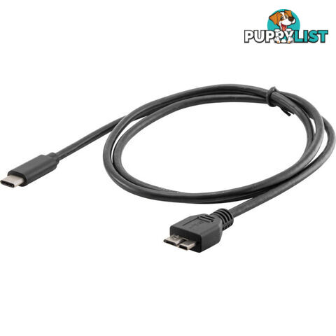 LC7815 USB-C TO MICRO B LEAD - 1M TYPE C PLUG TO MICRO USB B PLU