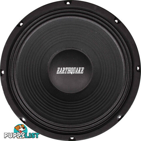 EQ12-8 12 INCH WOOFER-OPEN BASKET 300W, 8OHM