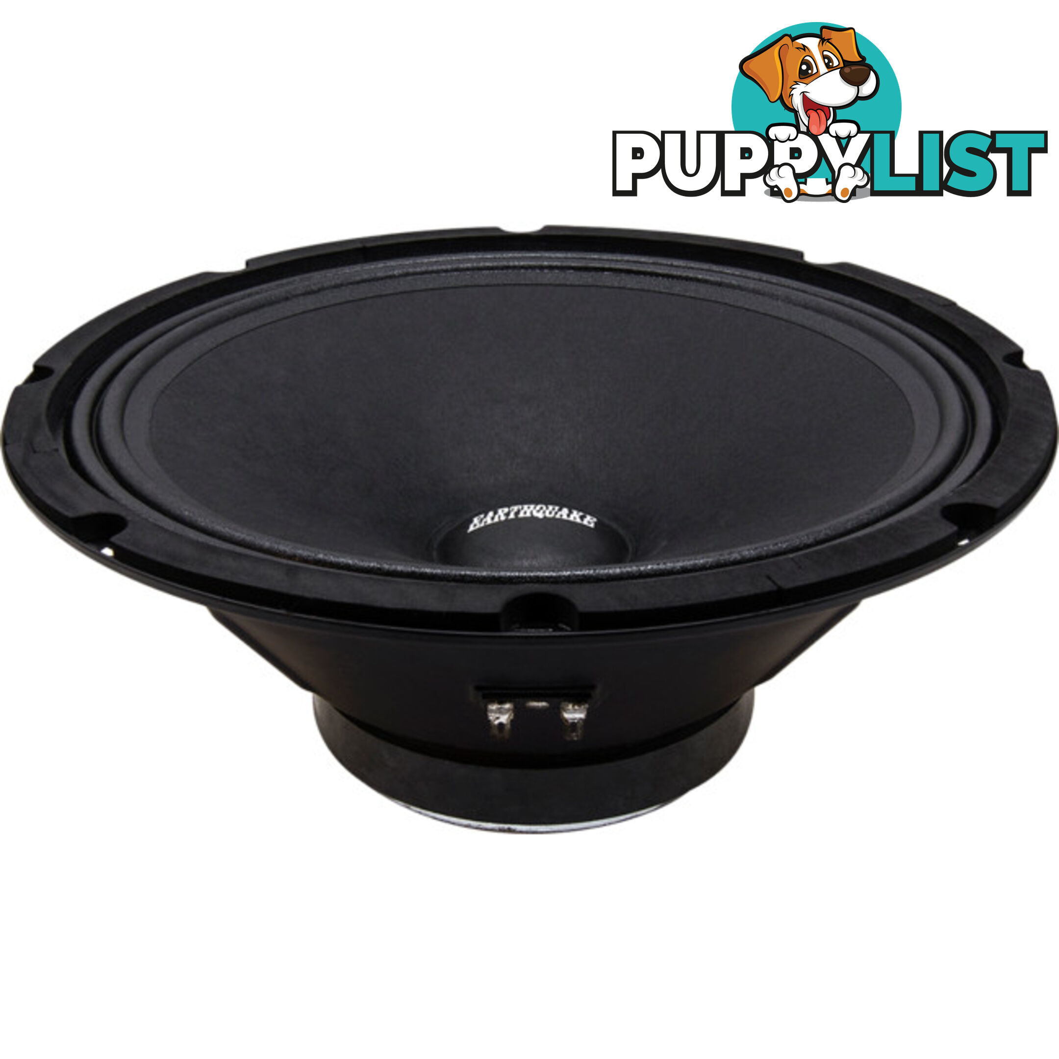 EQ12-8 12 INCH WOOFER-OPEN BASKET 300W, 8OHM