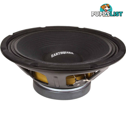 EQ12-8 12 INCH WOOFER-OPEN BASKET 300W, 8OHM