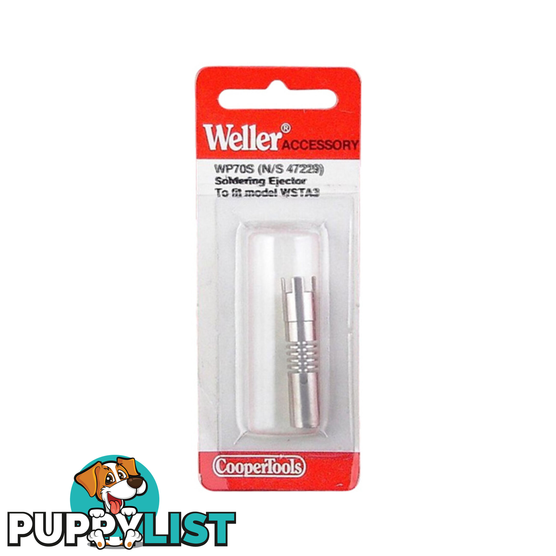 WP70S SOLDER EJECTOR WSTA3 WELLER