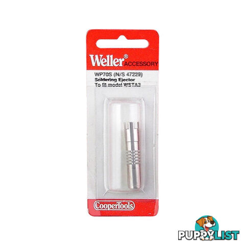 WP70S SOLDER EJECTOR WSTA3 WELLER