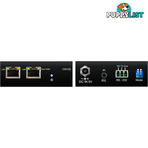 CM100 IP MULTICAST CONTROL MODULE 1 PER SYS FOR 3RD PARTY CONTR