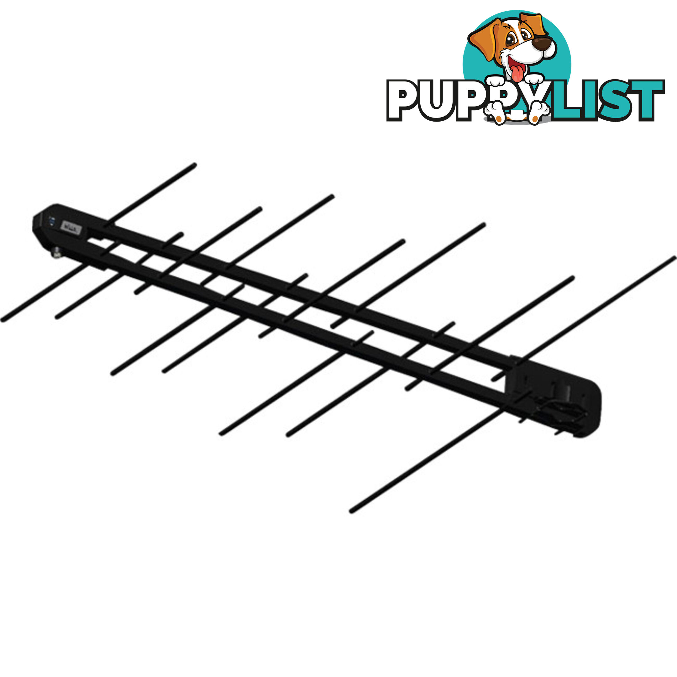 TRUBAND-VHF4G TRU-BAND VHF "BLACK ARROW" 4G ANTENNA