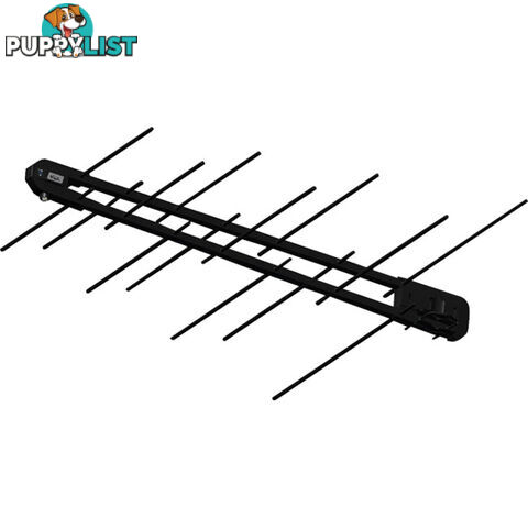 TRUBAND-VHF4G TRU-BAND VHF "BLACK ARROW" 4G ANTENNA