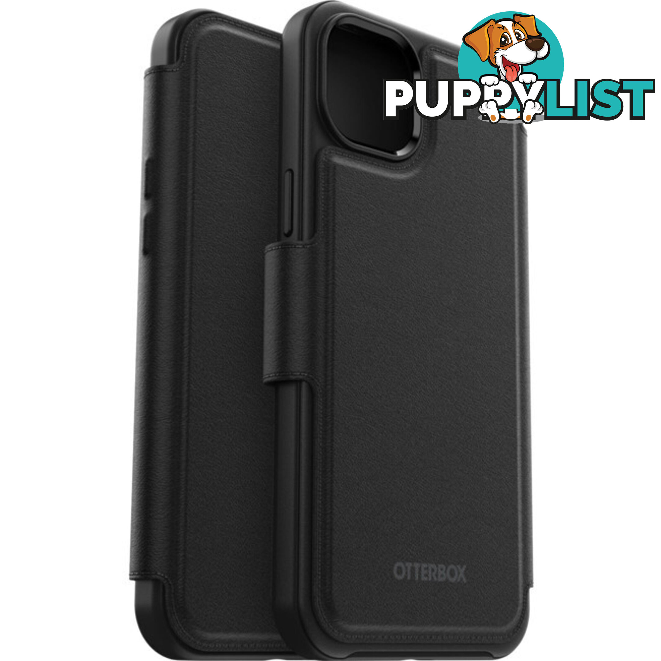 IPH14PFMB IPHONE 14 PLUS FOLIO FOR MAGSAFE BLACK SHADOW