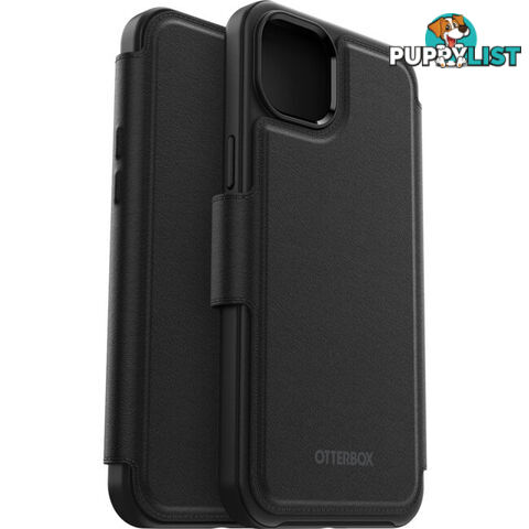 IPH14PFMB IPHONE 14 PLUS FOLIO FOR MAGSAFE BLACK SHADOW