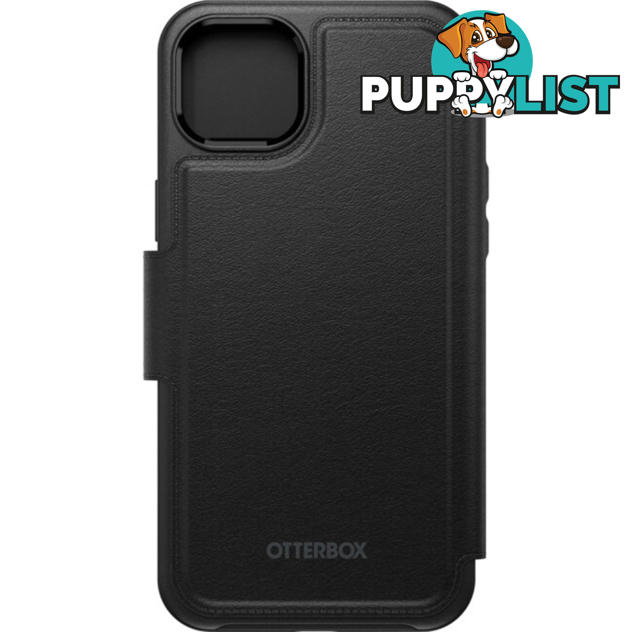 IPH14PFMB IPHONE 14 PLUS FOLIO FOR MAGSAFE BLACK SHADOW