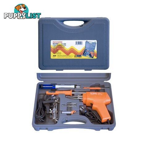 SK3000 SOLDERING GUN KIT SCOPE