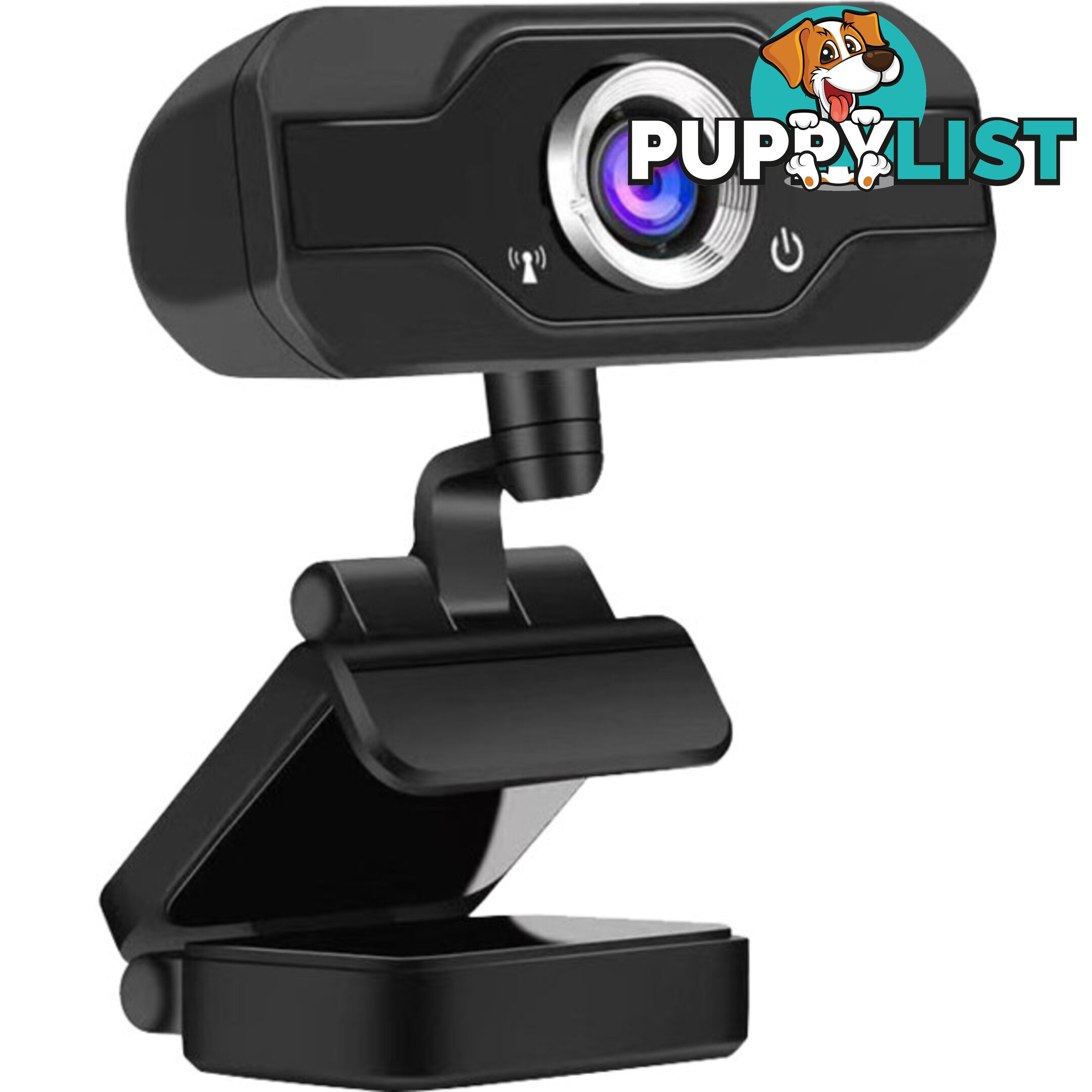 D0952 1080P USB WEB CAMERA WEBCAM