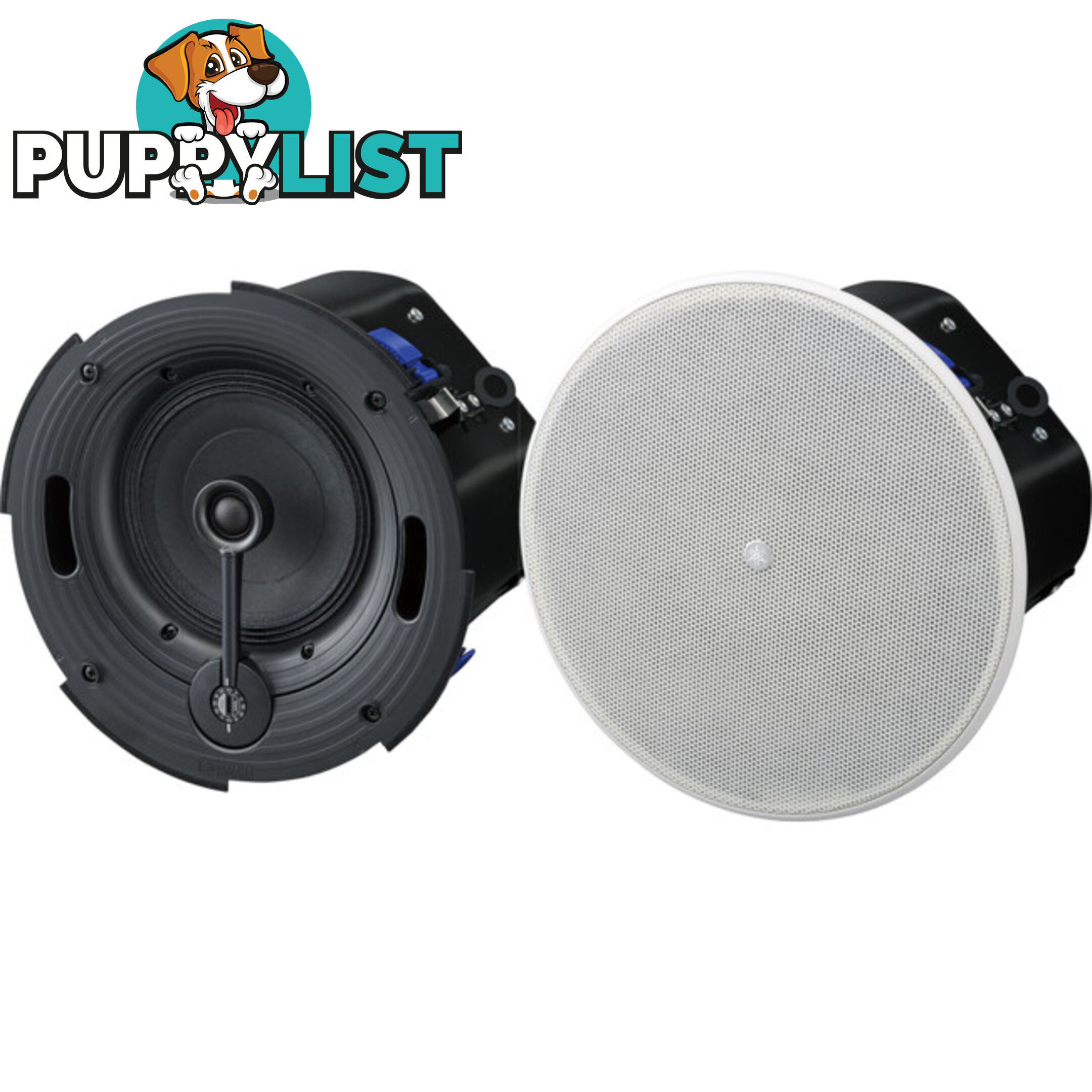 VXC6W 6.5" 2 WAY CEILING SPEAKER WHITE YAMAHA