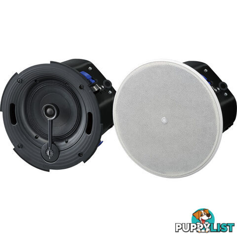 VXC6W 6.5" 2 WAY CEILING SPEAKER WHITE YAMAHA