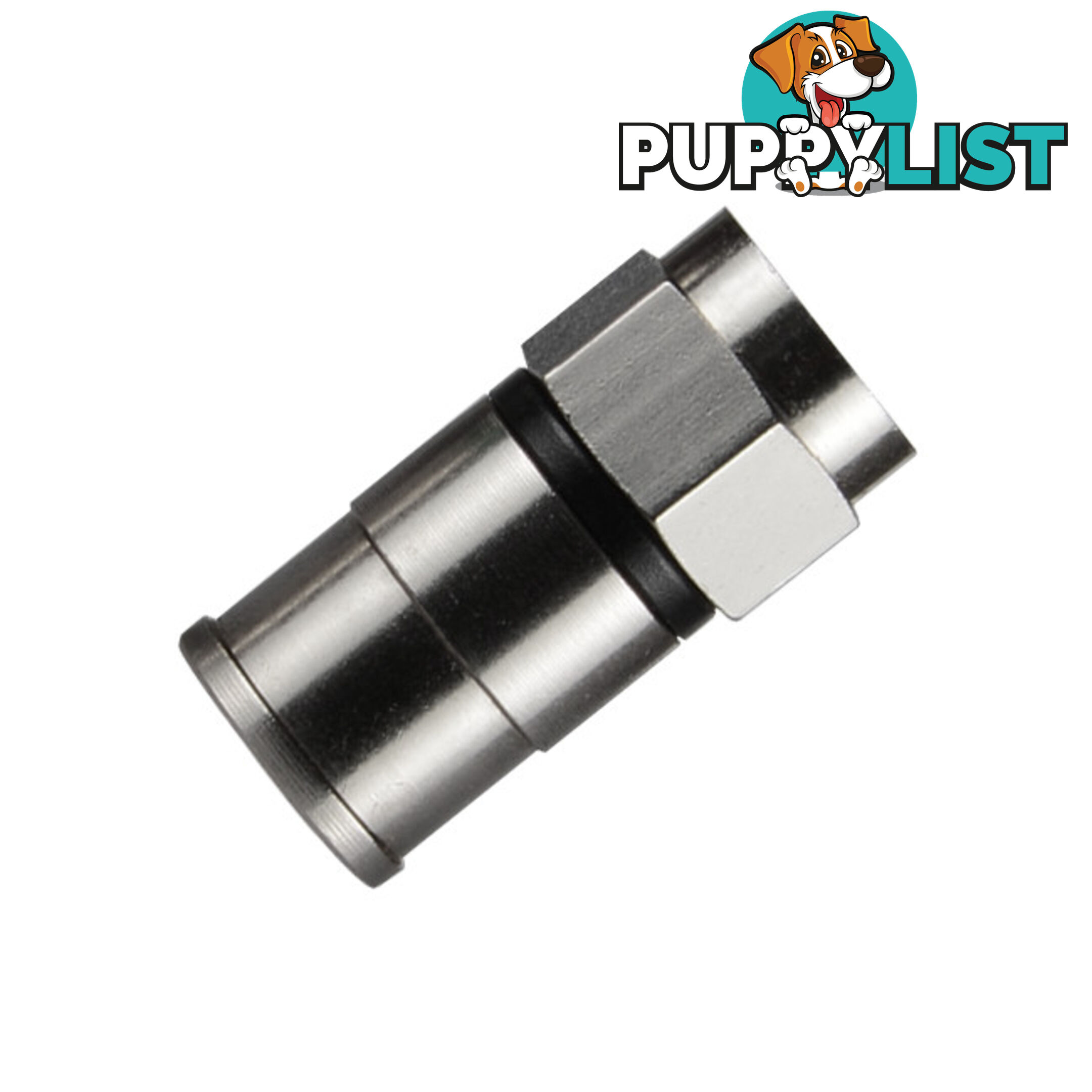 PR0998 RG6 PUSH ON F CONNECTOR KPL6P