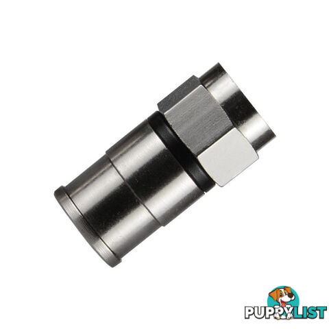 PR0998 RG6 PUSH ON F CONNECTOR KPL6P