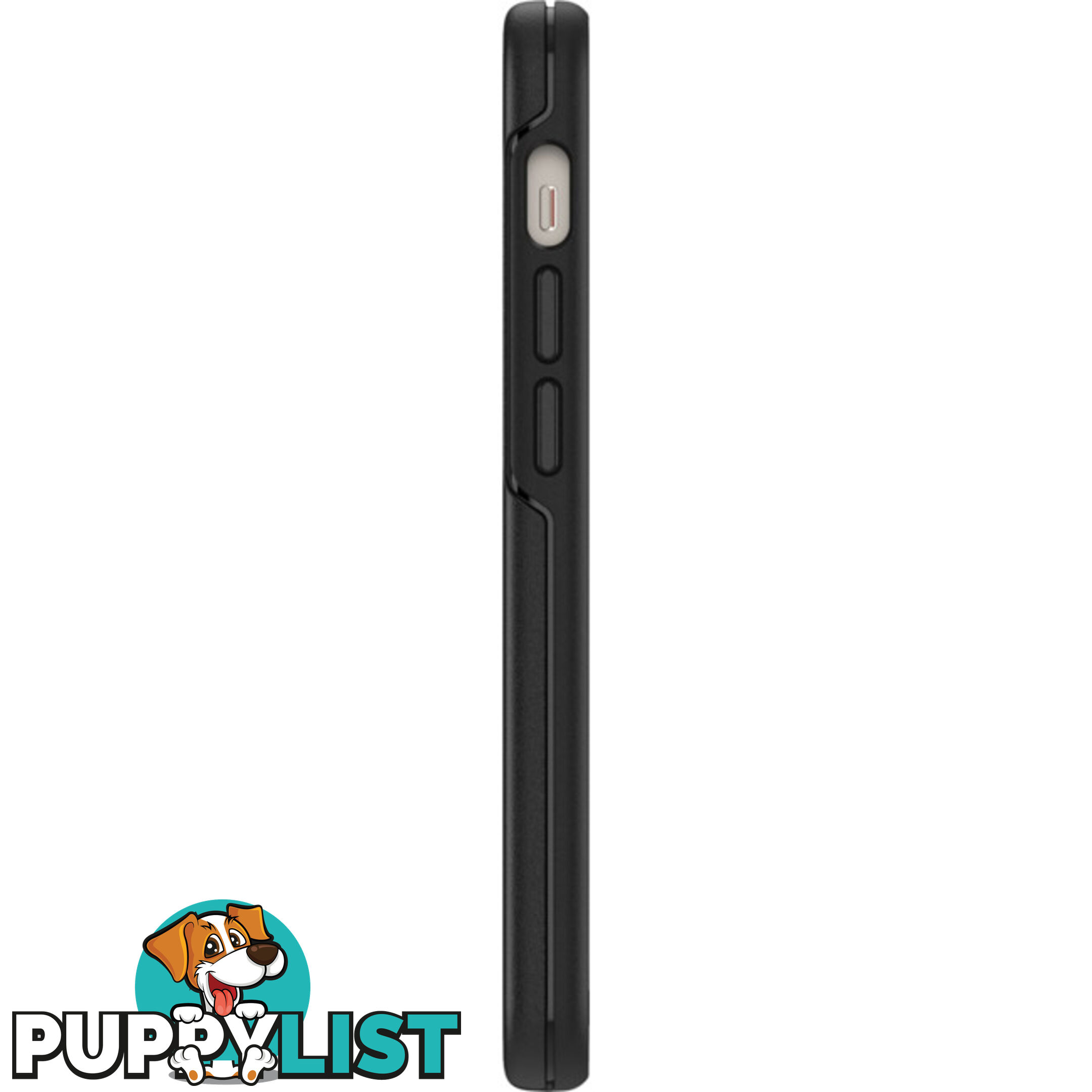 IPH12MSB IPHONE 12 MINI CASE BLACK SYMMETRY SERIES