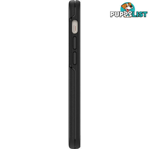 IPH12MSB IPHONE 12 MINI CASE BLACK SYMMETRY SERIES