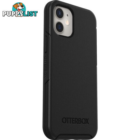 IPH12MSB IPHONE 12 MINI CASE BLACK SYMMETRY SERIES