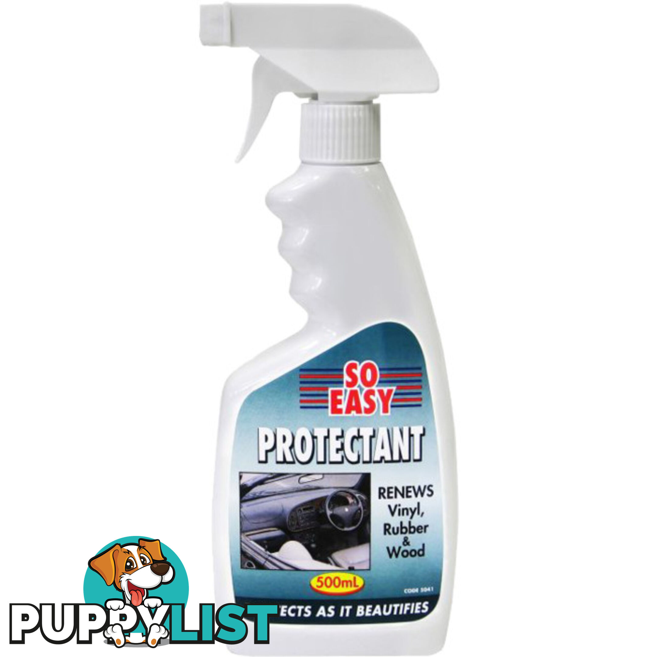 5041CRC 500ML UV LIGHT PROTECTANT VINYL, RUBBER & WOOD