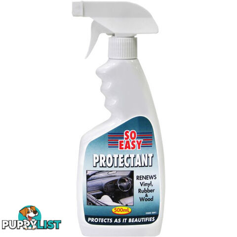 5041CRC 500ML UV LIGHT PROTECTANT VINYL, RUBBER & WOOD