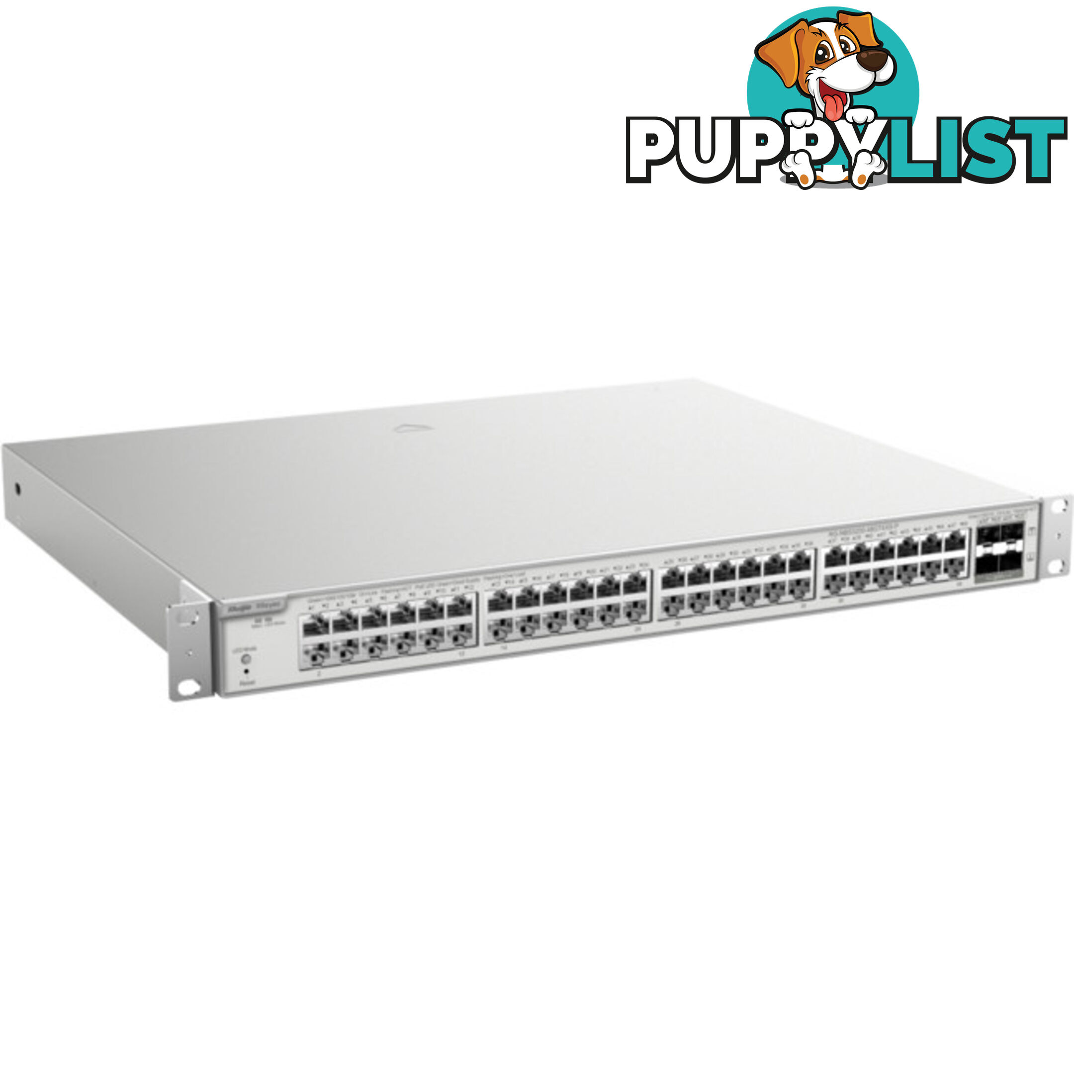 NBS320048GT-P 48-PORT GIGABIT LAYER 2 CLOUD MANAGED POE SWITCH