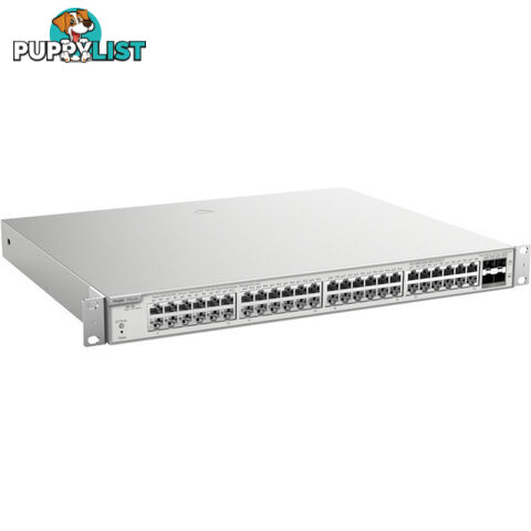 NBS320048GT-P 48-PORT GIGABIT LAYER 2 CLOUD MANAGED POE SWITCH