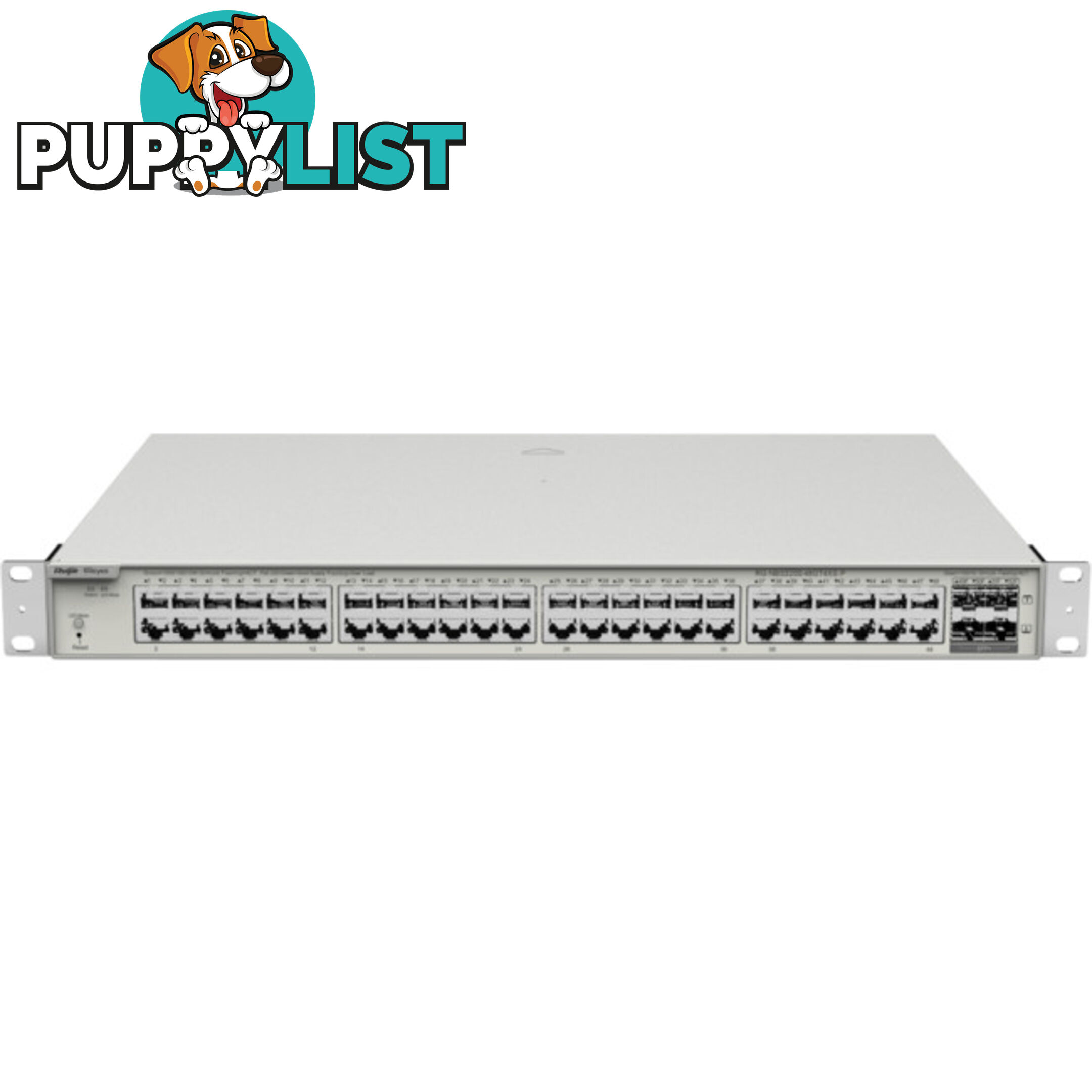 NBS320048GT-P 48-PORT GIGABIT LAYER 2 CLOUD MANAGED POE SWITCH