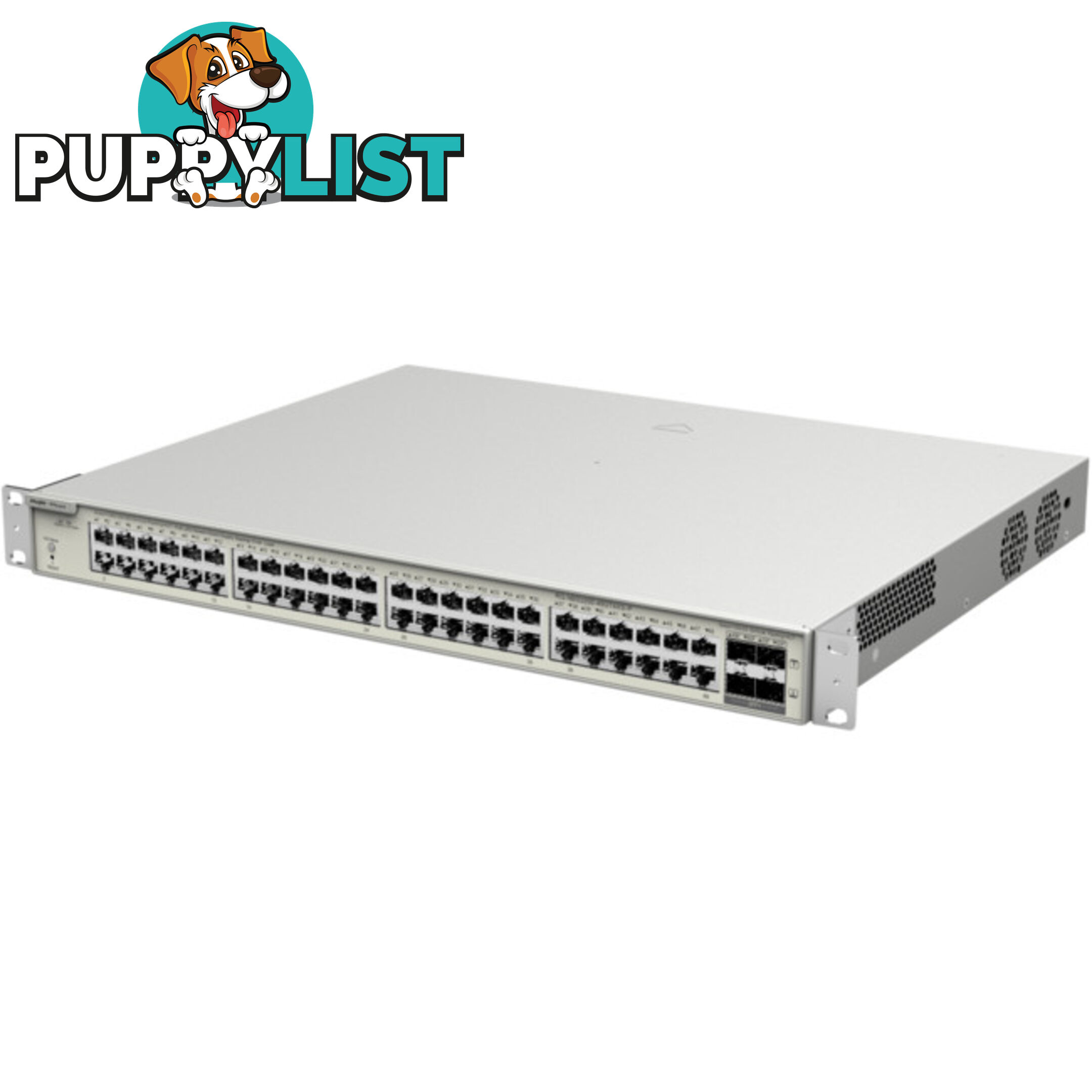 NBS320048GT-P 48-PORT GIGABIT LAYER 2 CLOUD MANAGED POE SWITCH