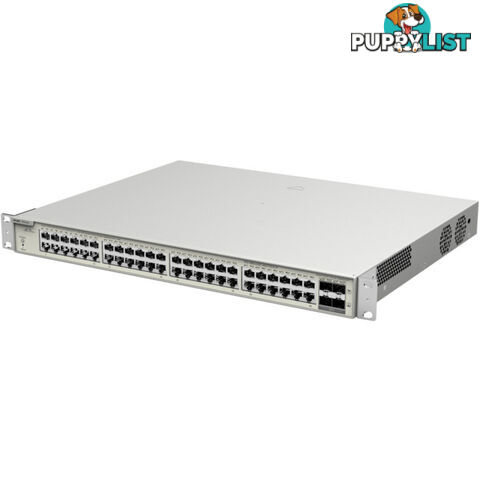 NBS320048GT-P 48-PORT GIGABIT LAYER 2 CLOUD MANAGED POE SWITCH