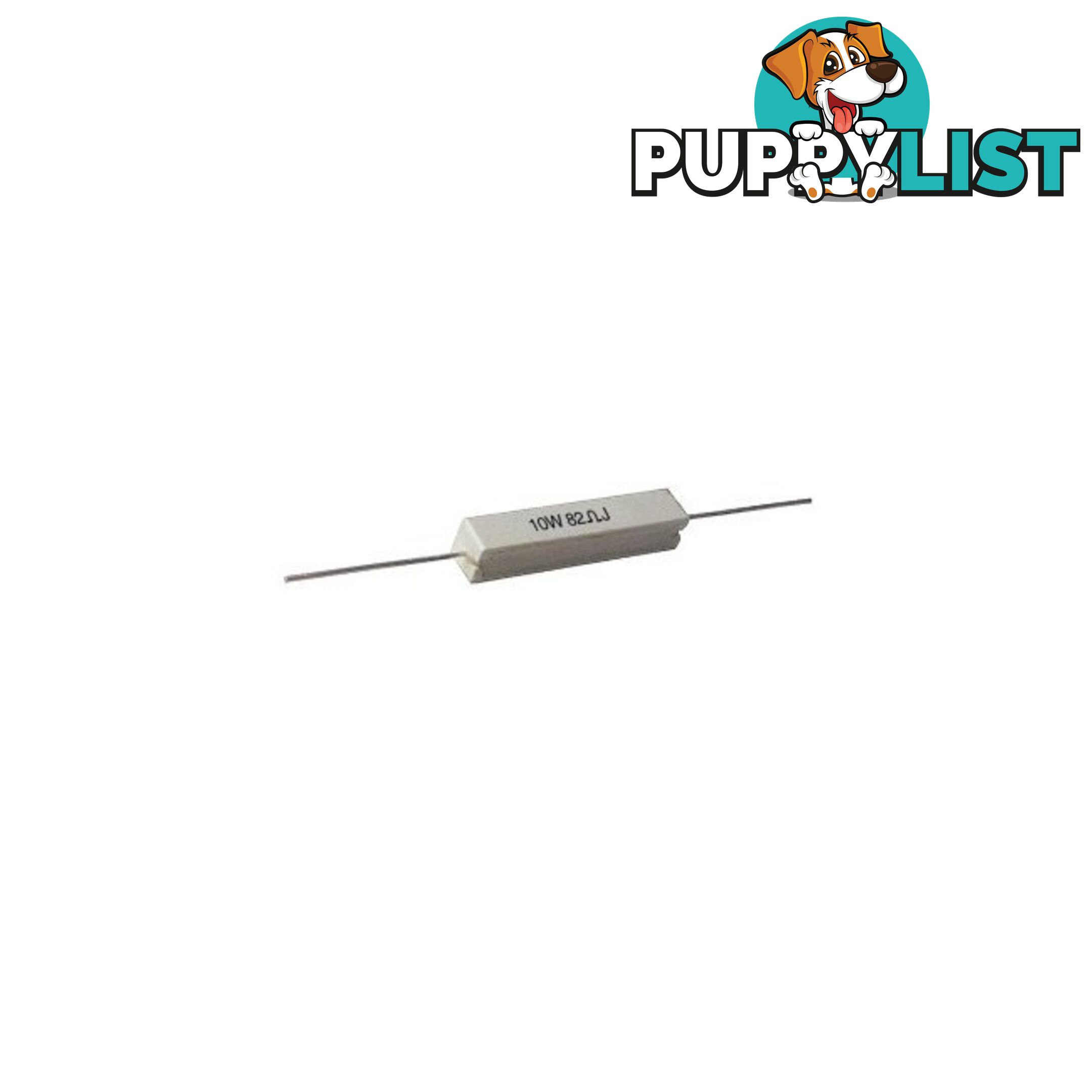 PW10-68R 68R OHM WIREWOUND RESISTOR PW10 10 WATT