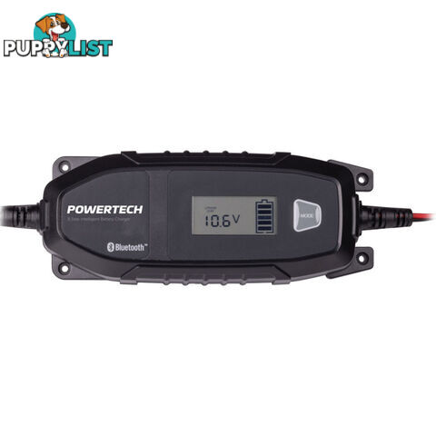 MB3906 6/12V 4A SLA LITHIUM CHARGER BLUETOOTH