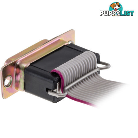 PJ4415 DB15 WAY D RANGE IDC SOCKET SUITS FLAT RIBBON CABLE