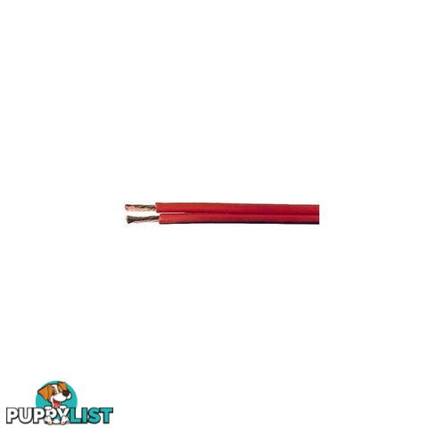 4MMX2-1MT FIG8 AUTO CABLE - 1M - PER METRE (100M)