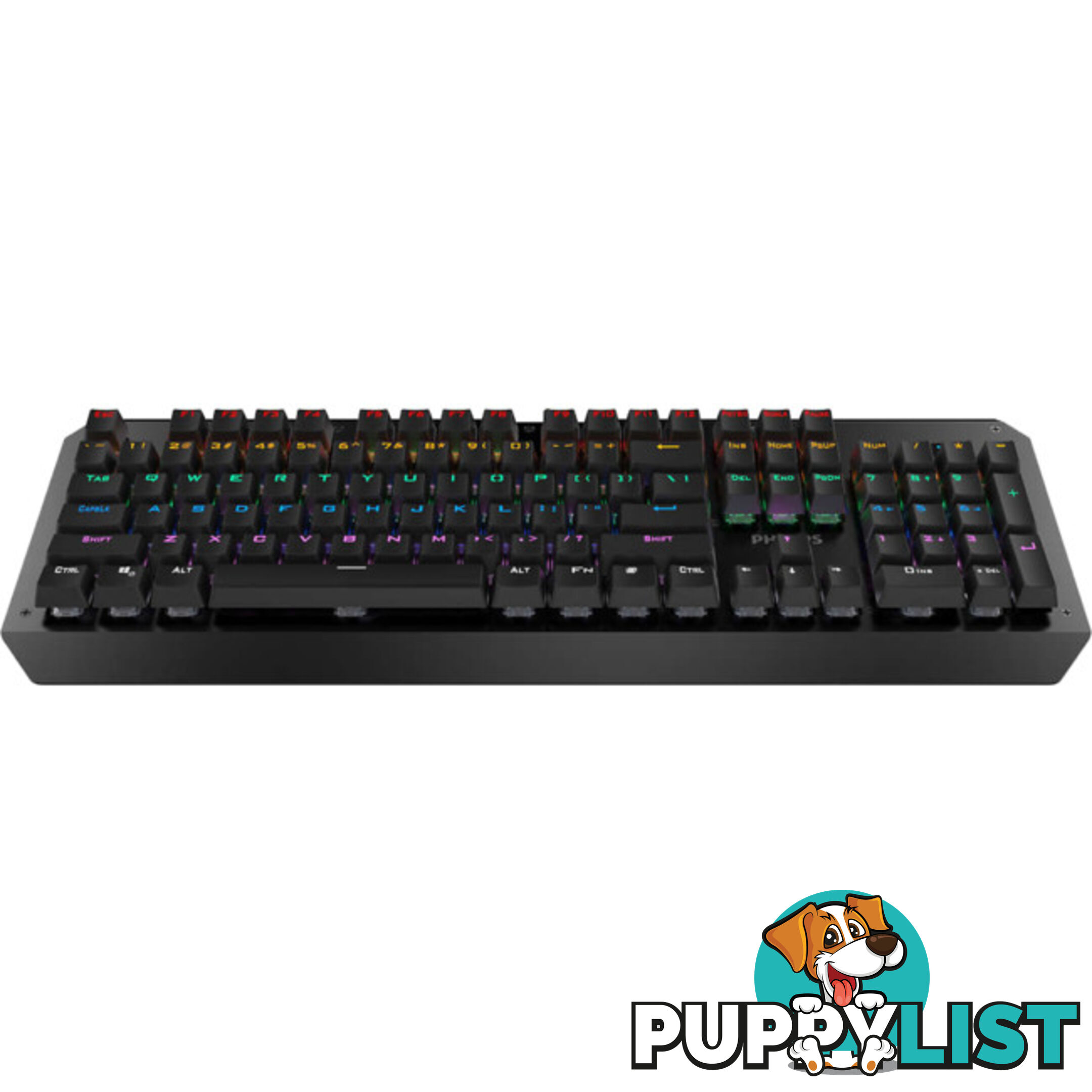 SPK8413 MECHANICAL GAMING KEYBOARD G413 WIRED AMBIGLOW