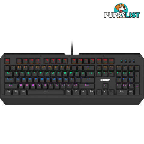 SPK8413 MECHANICAL GAMING KEYBOARD G413 WIRED AMBIGLOW