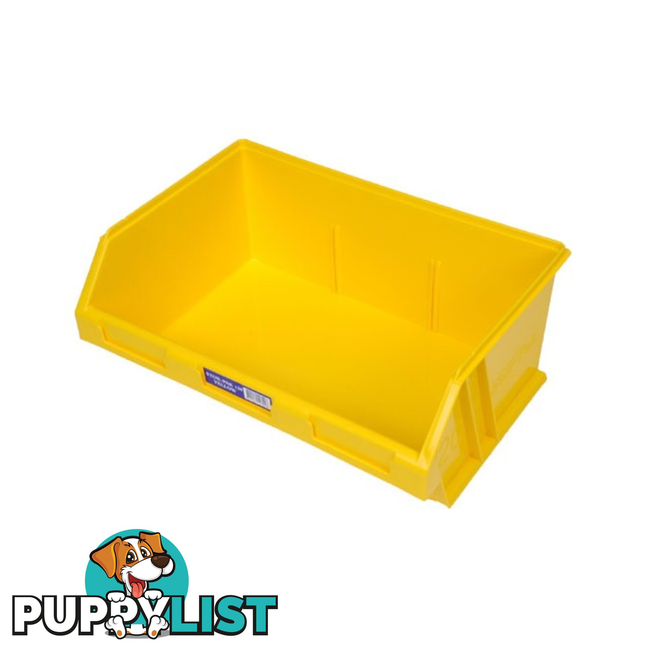 STB120Y LARGE PARTS DRAWER YELLOW STOR-PAK CONTAINERS