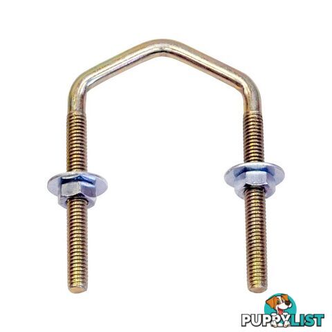 UB4 U BOLT 100 X 8MM (2 1/2X5/16) MEDIUM