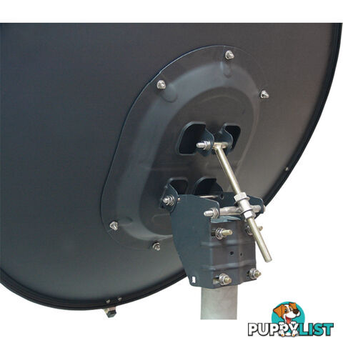 SDJ90C1 90CM OFFSET SATELLITE DISH FOXTEL APPROVED F10096