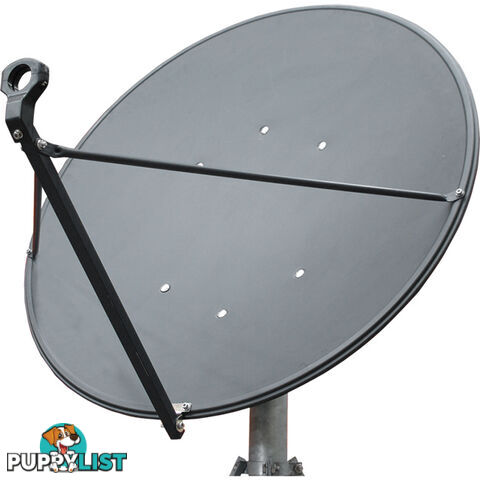 SDJ90C1 90CM OFFSET SATELLITE DISH FOXTEL APPROVED F10096