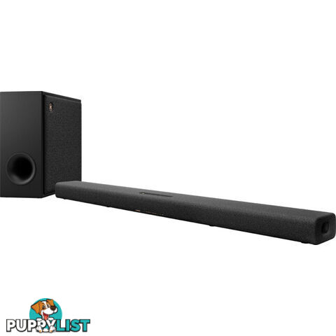 SRX50A TRUE X SOUNDBAR WITH EXTERNAL SUBWOOFER