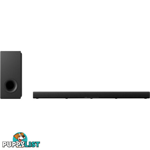 SRX50A TRUE X SOUNDBAR WITH EXTERNAL SUBWOOFER