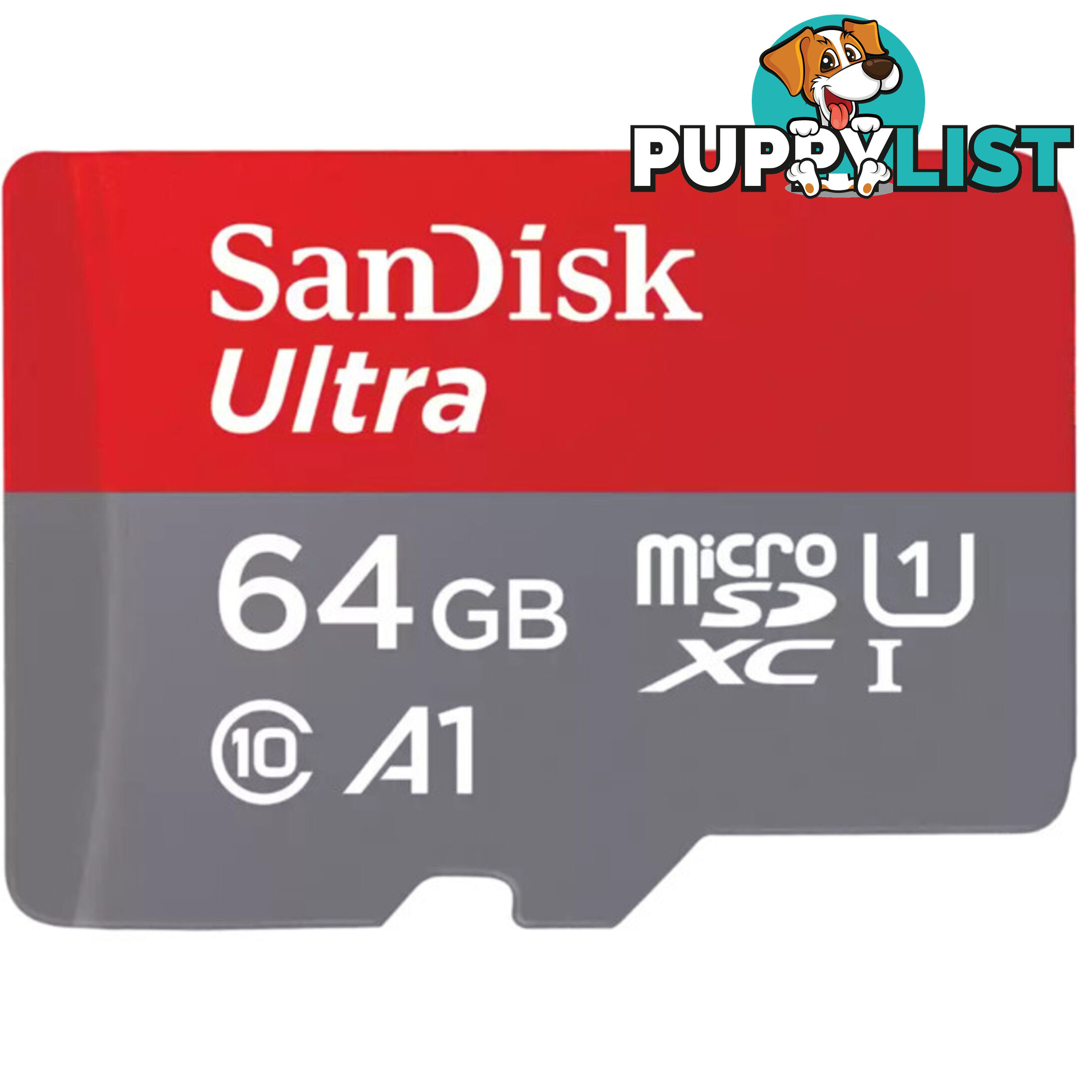 MSD64U140 MICRO SDXC 64GB CL10 140MB/S NO ADAPTER