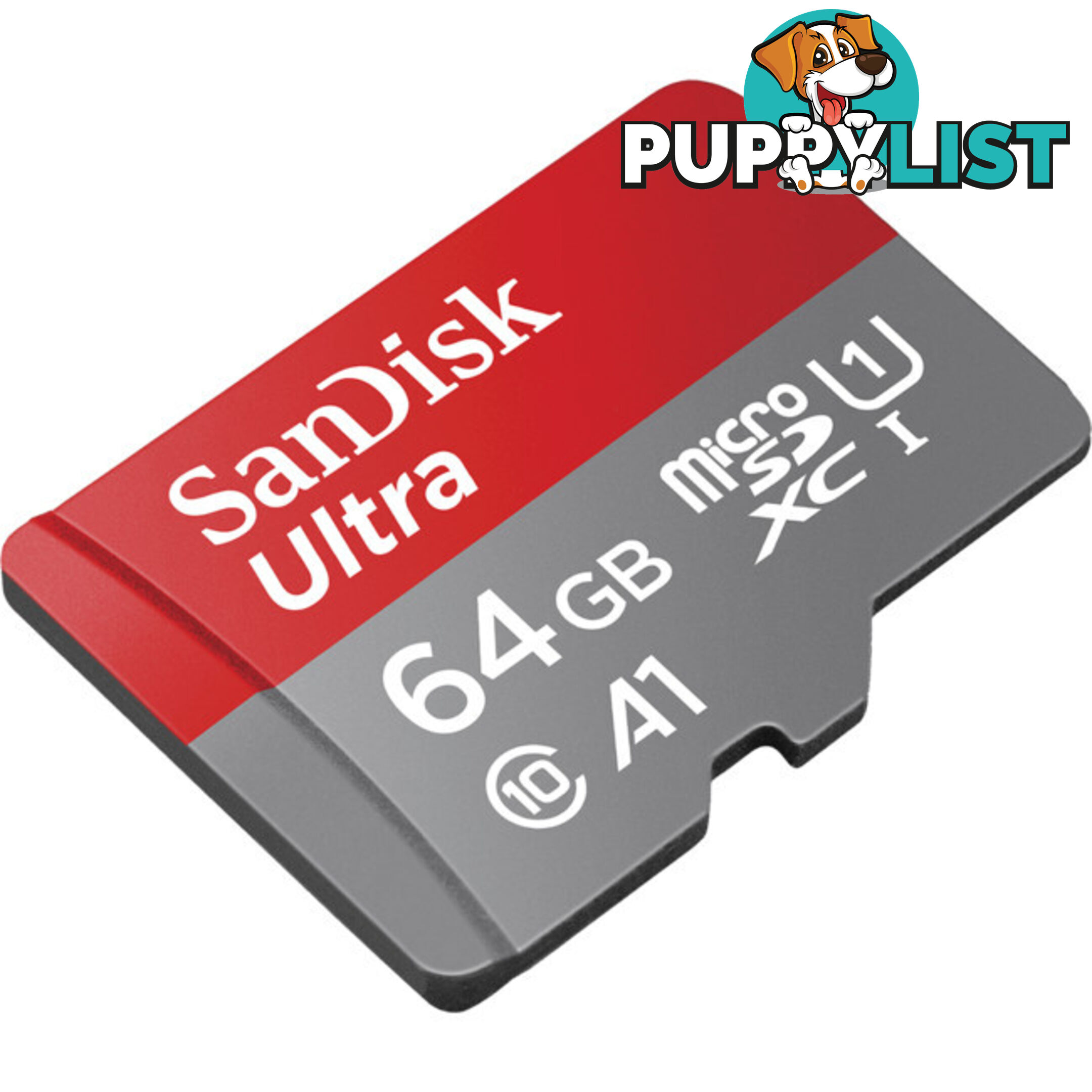 MSD64U140 MICRO SDXC 64GB CL10 140MB/S NO ADAPTER