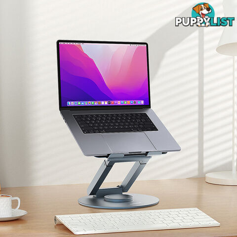 STDS9GRY ROTATING LAPTOP STAND STAGE S9