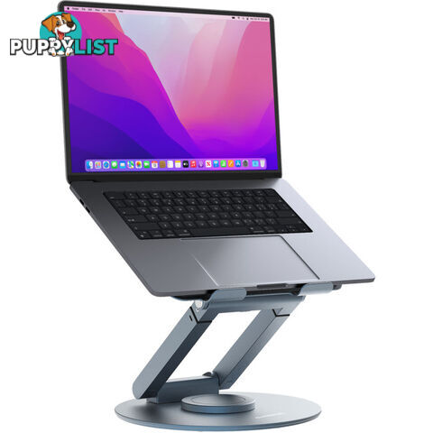 STDS9GRY ROTATING LAPTOP STAND STAGE S9